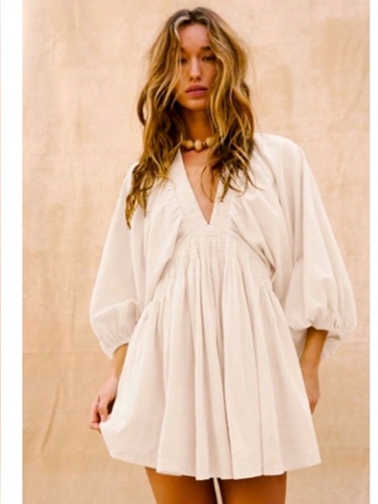 Free People Dresses & Skirts - For The Moment Mini Dress